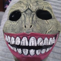 Halloween Mask 