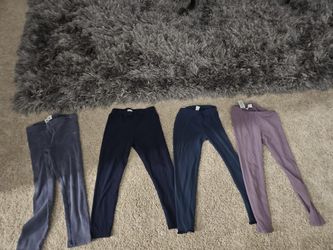 4T Leggings And Joggers