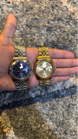 luxury watch