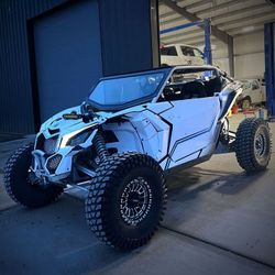 Viernes 15% Descuento En Paquetes De Rines Con Llantas Para Tu UTV SXS (Financiamos) TRSOFFROAD.COM 