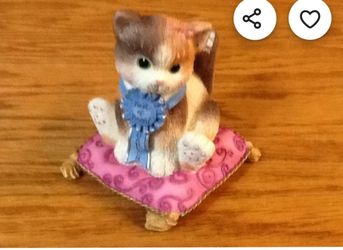 Vintage Calico Kittens -(contact info removed)