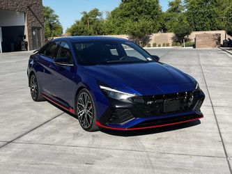 2023 Hyundai Elantra N