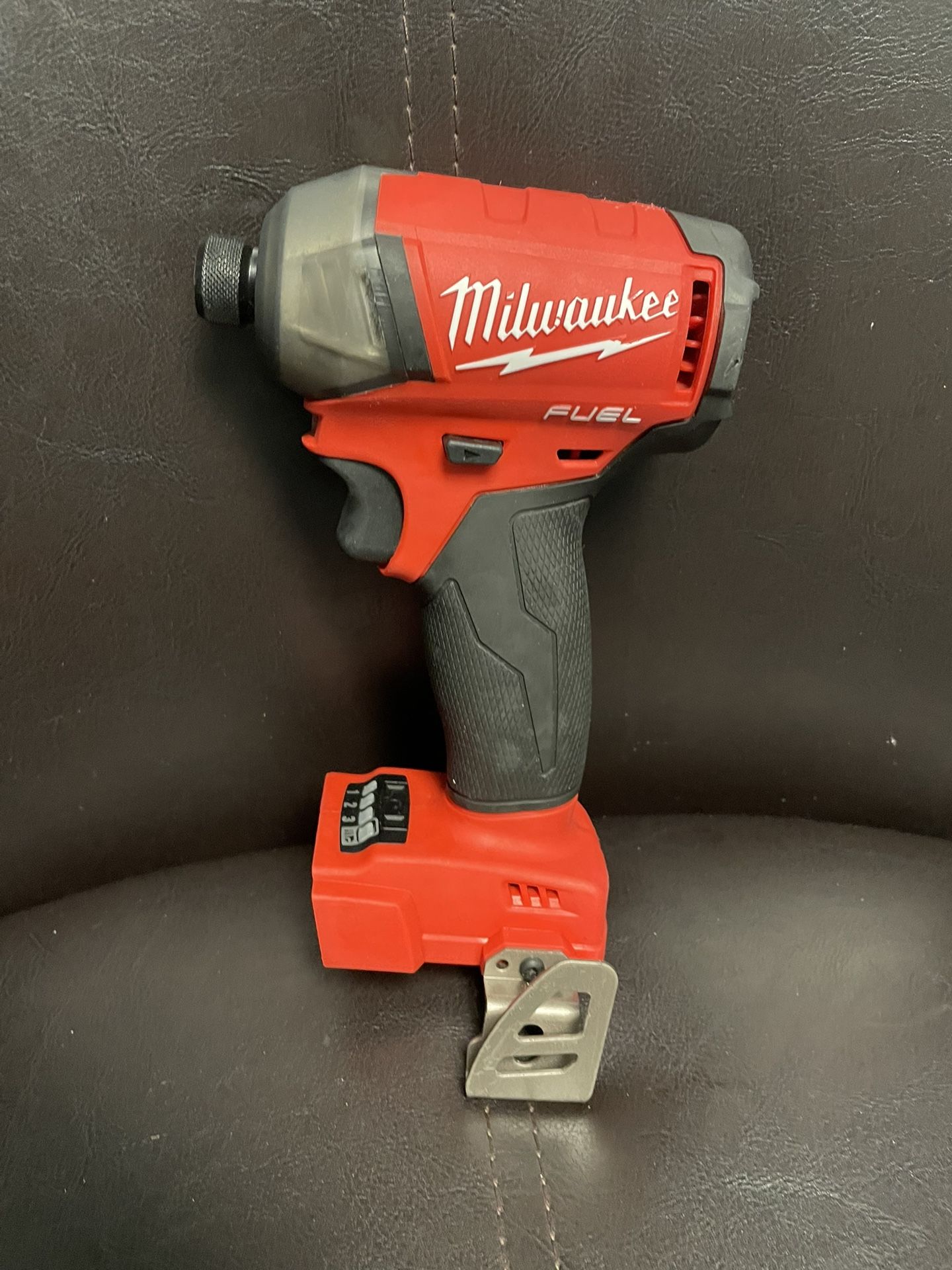 Milwaukee M18 FUEL SURGE 18V Lithium-Ion Brushless Cordless 1/4 in. Hex Impact Driver (Tool-Only)