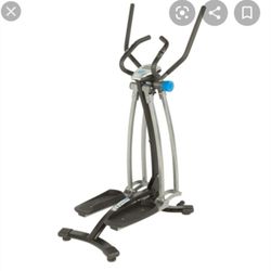 Air Glider Exercise Machine