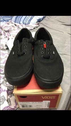 BRAND NEW SZ 13 VANS