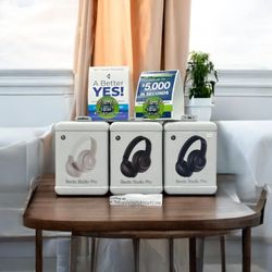 6501017 Beats Studio pro headphones 