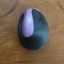 Wireless Ergonomic Mouse