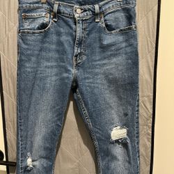 LEVIS 512 MEN 33x30 used