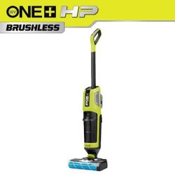 RYOBI 18V ONE+ HP Brushless Cordless SWIFTClean Wet/Dry Stick Mop and Vacuum