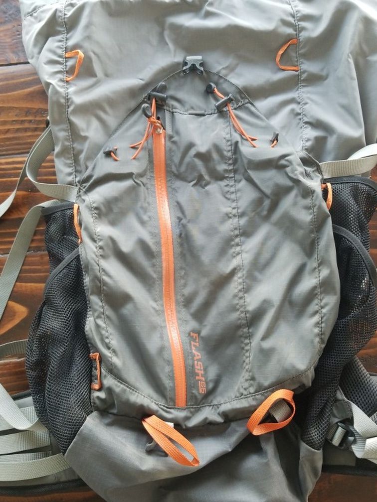 REI Flash 65 Expedition Backpack Medium