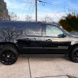 2008 Chevrolet Suburban