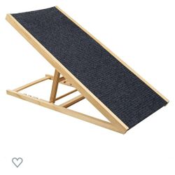 Adjustable Dog Ramp