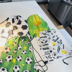 Soccer Party Favors