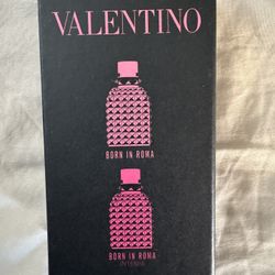 Perfumes Valentino Travel Set 