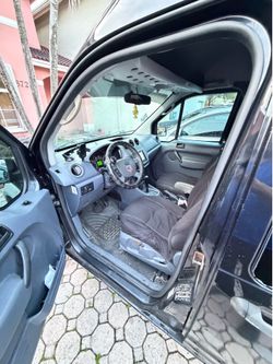 2012 Ford Transit Connect