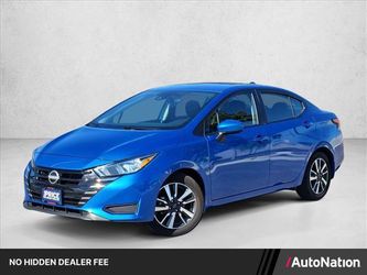 2024 Nissan Versa