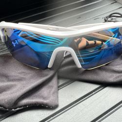 Baseball Glasses