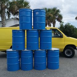 Absolute Best Burn Barrel In Jacksonville, Here's Why ...