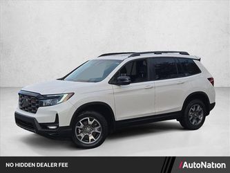 2023 Honda Passport