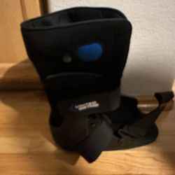 united ortho boot