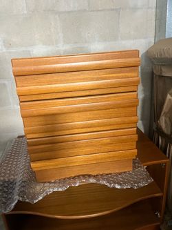 Danish made Hundivad three drawer unit