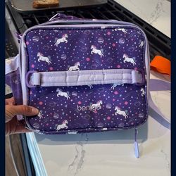 Bentgo Girls Unicorn Lunch Box 