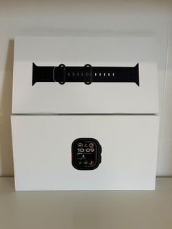 Apple watch ultra 2