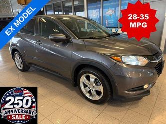 2016 Honda HR-V