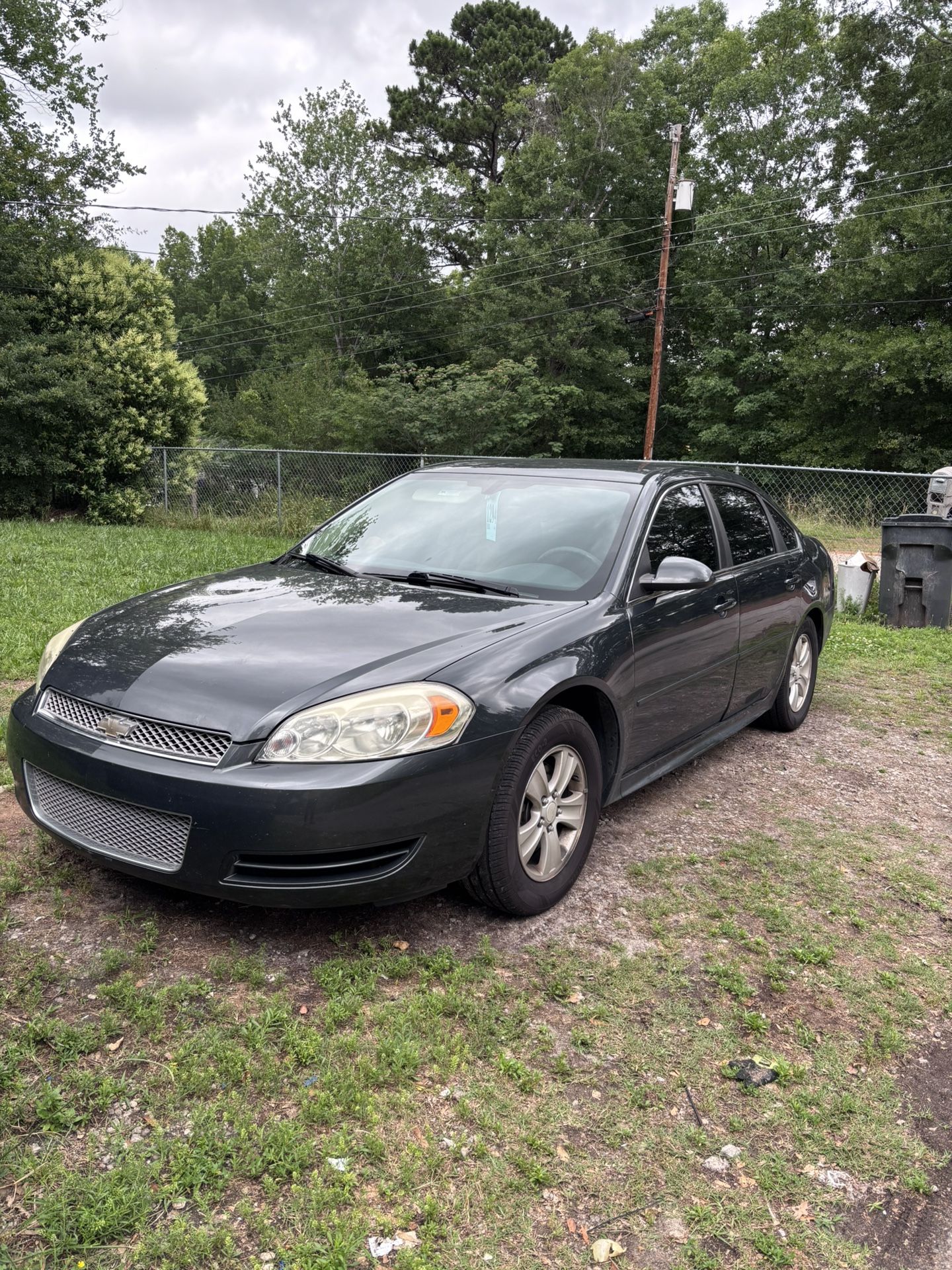 2014 Chevrolet Impala