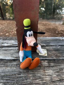 Stuffed Goofy