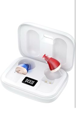 Rechargeable Digital Hearing Aids – New