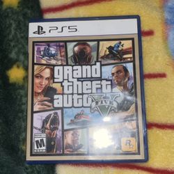 Gta 5 PS5
