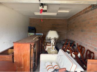 Garage & Apartment Full of Furniture & Home Decor – Everything Must Go!