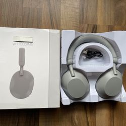 Bluetooth Wireless Headset Headphone Sony Looks Alike Not Original