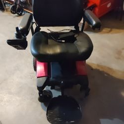 Electric Wheelchair 