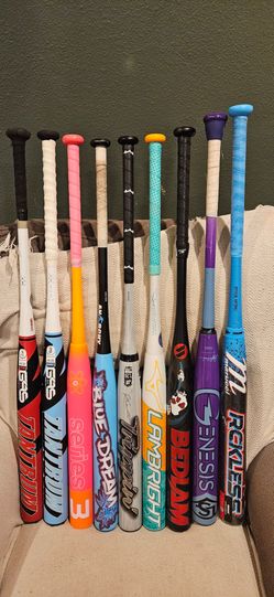Usssa and asa softball bats
