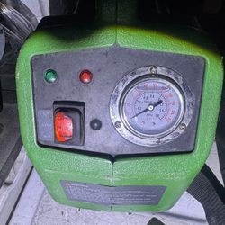 AC CLEANING MACHINE $120