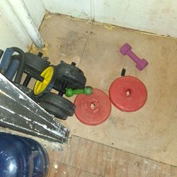Weights 