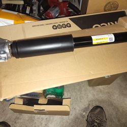 Rear Passenger Shock