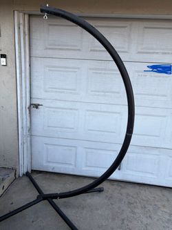 Hammock chair stand