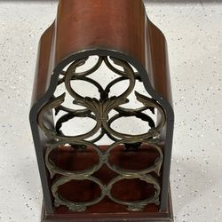 Vintage Wine Rack