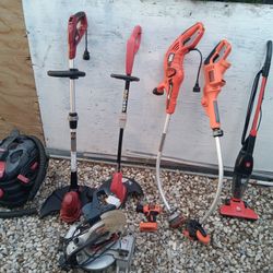 Weed Eaters  $35 Each 