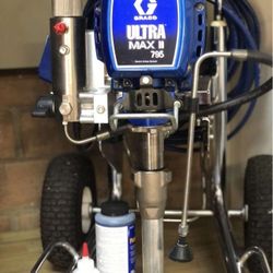 Graco Ultra max 795