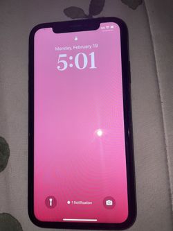 iPhone XR