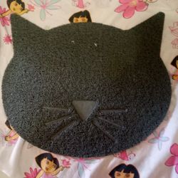 Cat Mat For Food