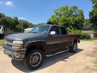 2001 Chevrolet Silverado
