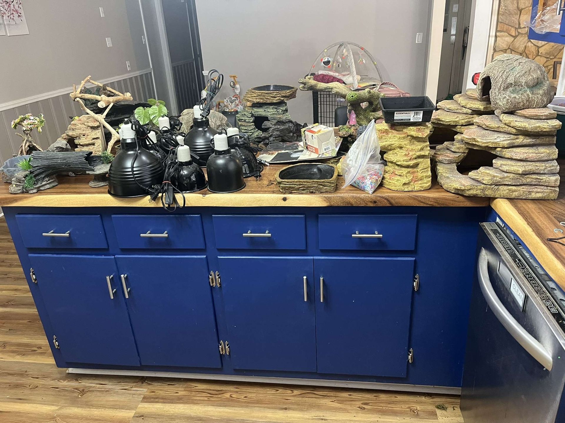 snake supplies