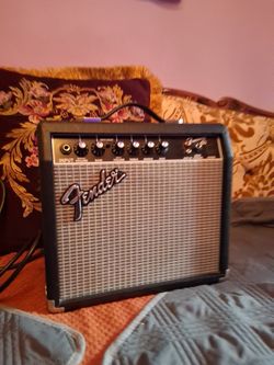 Fender Amplifier