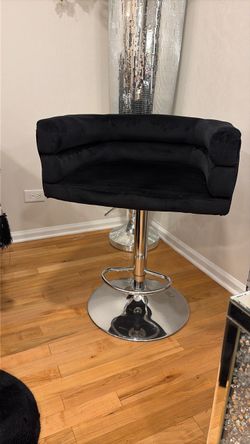 Set of 2 bar chairs