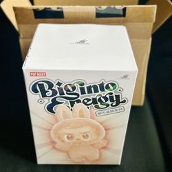 SECRET Big Into Energy Labubu 